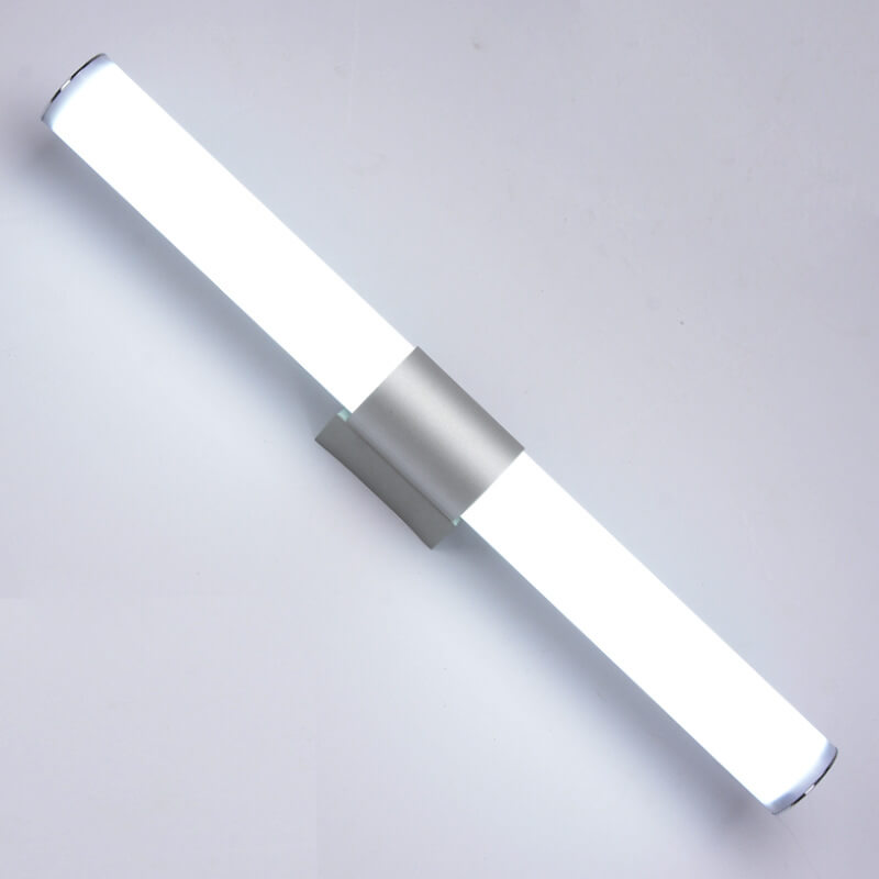 LumiTube | Elegant Cylindrisk LED-spejllampe