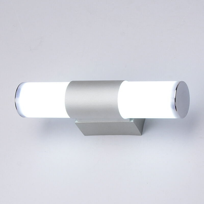 LumiTube | Elegant Cylindrisk LED-spejllampe