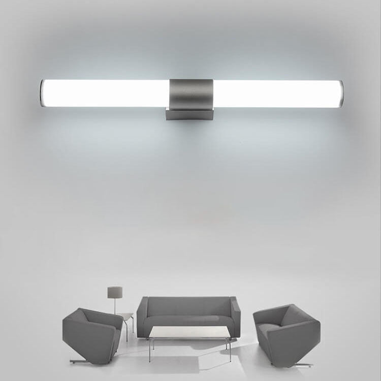 LumiTube | Elegant Cylindrisk LED-spejllampe