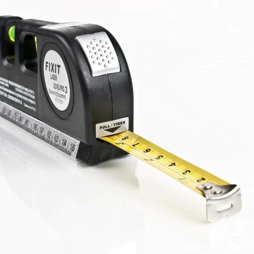 MeasurePro - Alsidigt Målesystem!