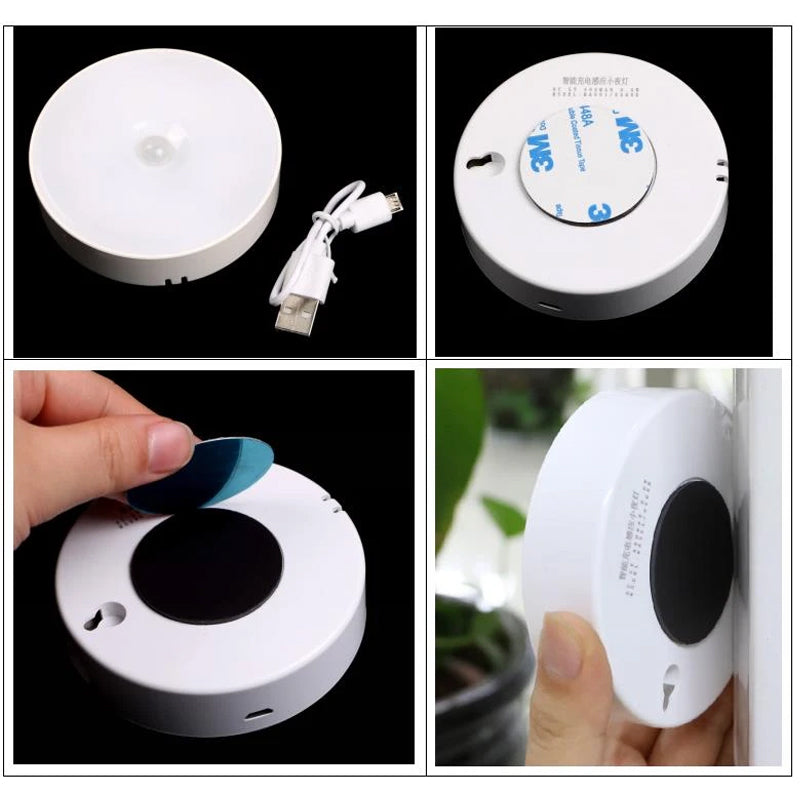 LumiMotion | LED-Lampe med bevægelsessensor!