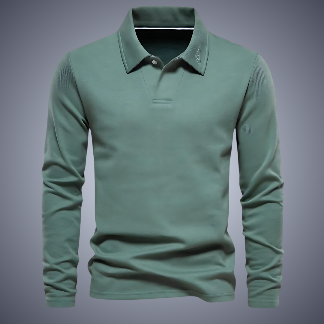 Lars - Lækkert Polo Shirt!