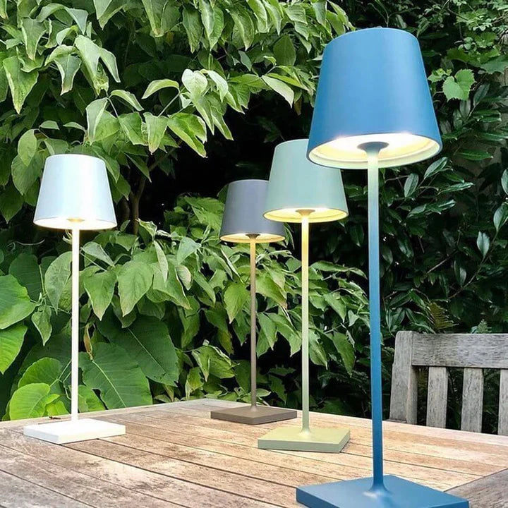 GlowSense – Trådløs LED-lampe med bevægelsessensor!