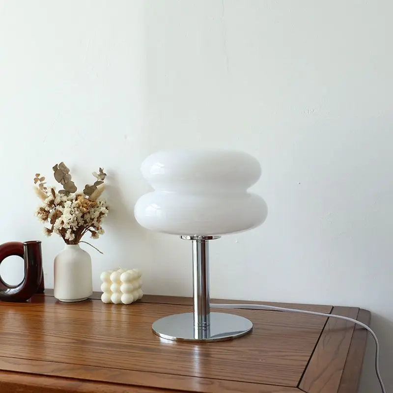 PastelGlow | Blank Pastel Bordlampe!
