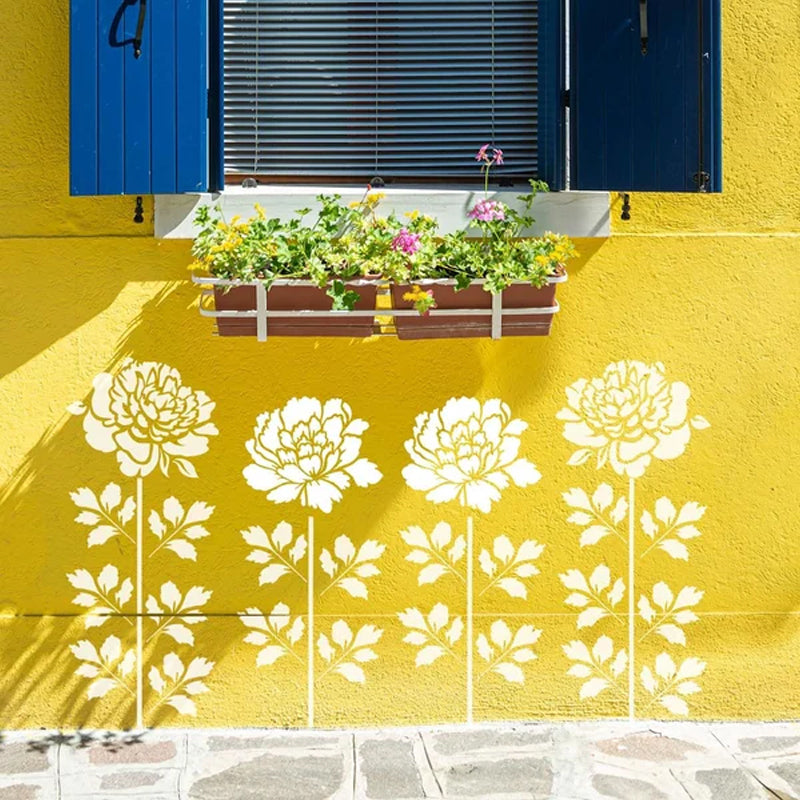 FlowerDesign -  Flettet Hovedbånd med Blomster!
