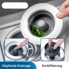 PureFlow – Forbedret Afvandingssystem med Si-Kurv!