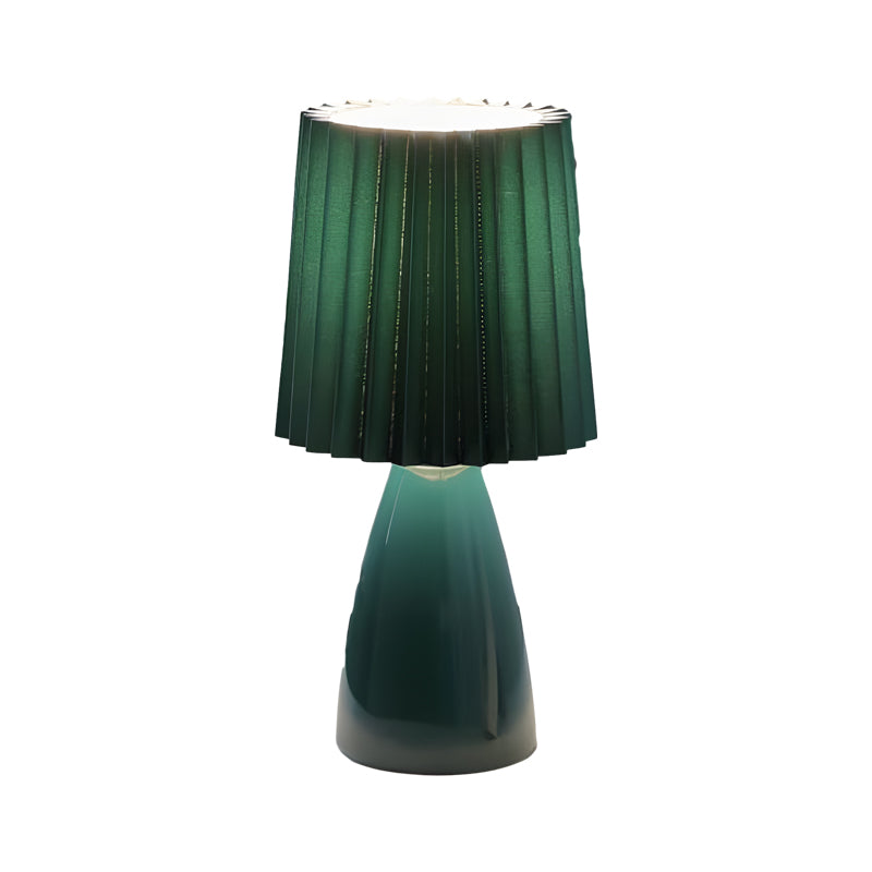 GlowFold | Minimalistisk Plisseret Lampe!