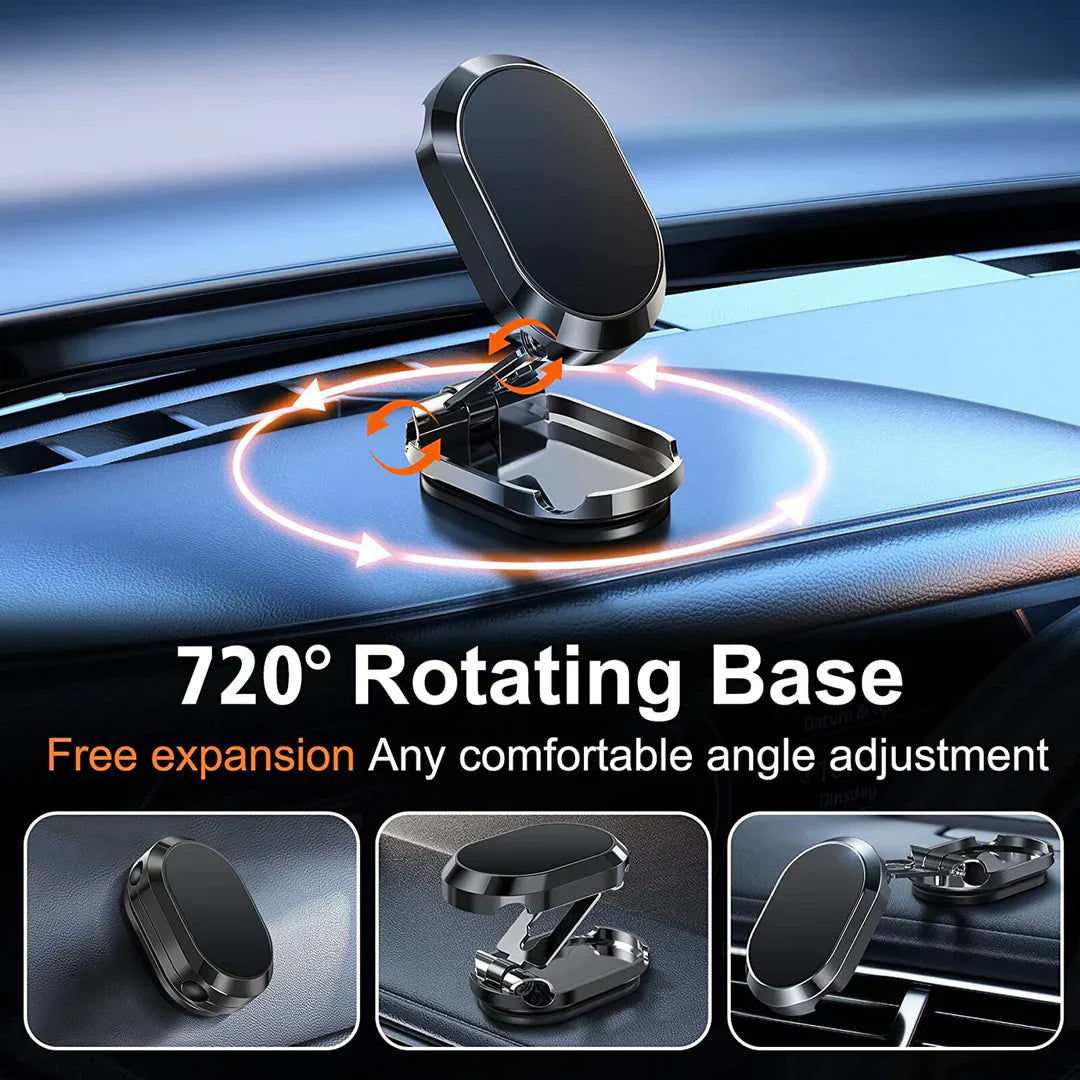 SpinHolder | Roterende Telefonholder