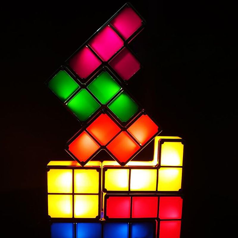 StackBright | Unik Stabelbar Lampe!