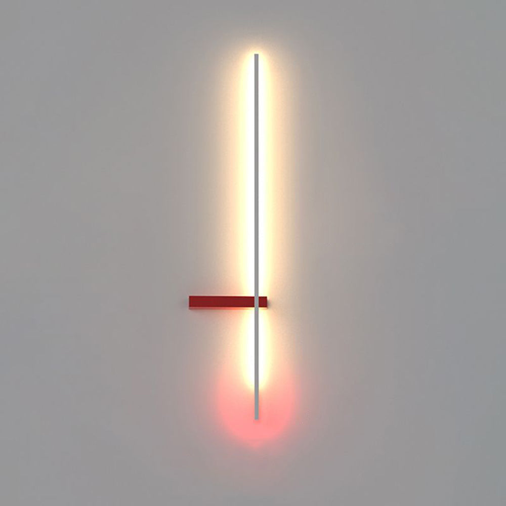 Luminor | Stilren LED Væglampe med Minimalistisk Design