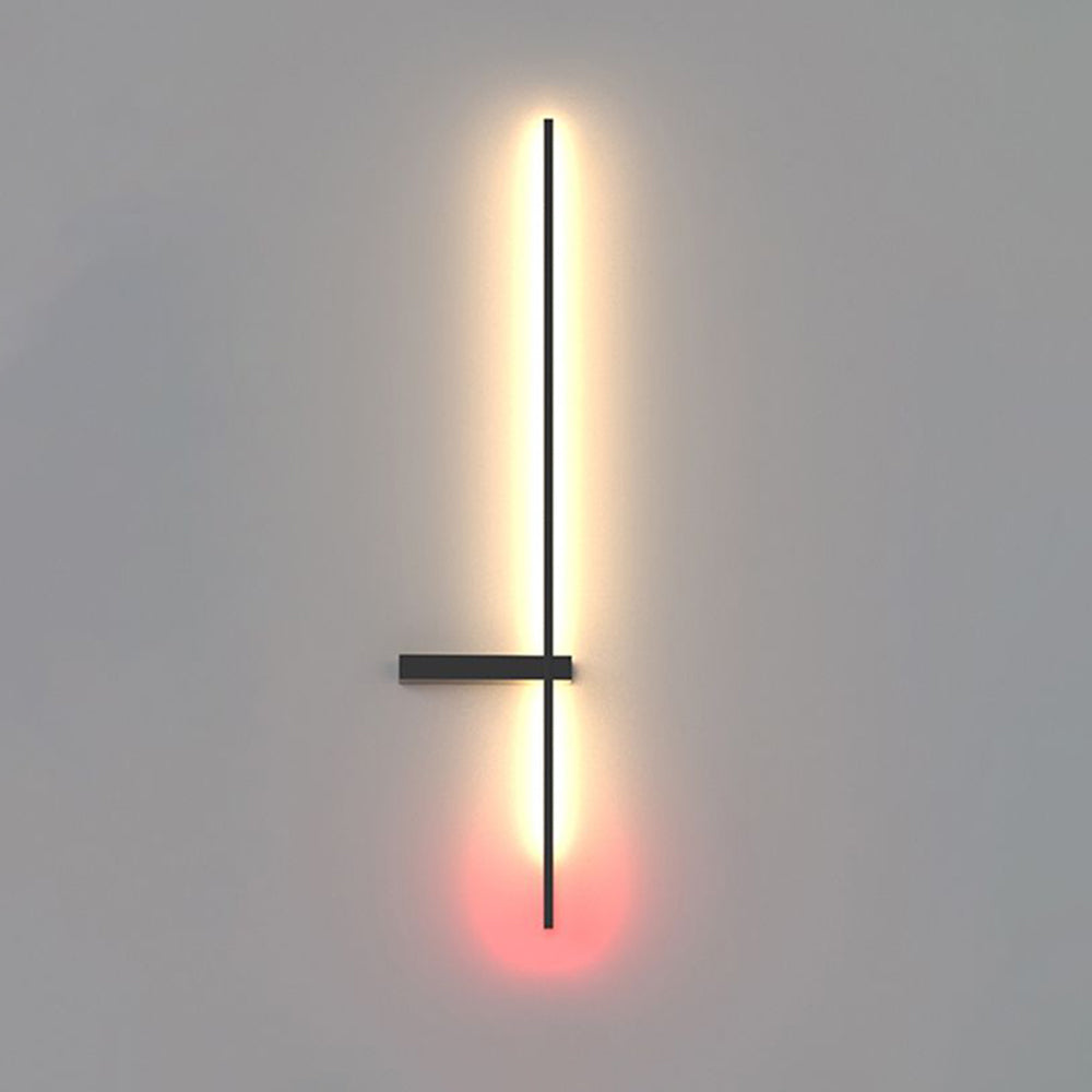 Luminor | Stilren LED Væglampe med Minimalistisk Design