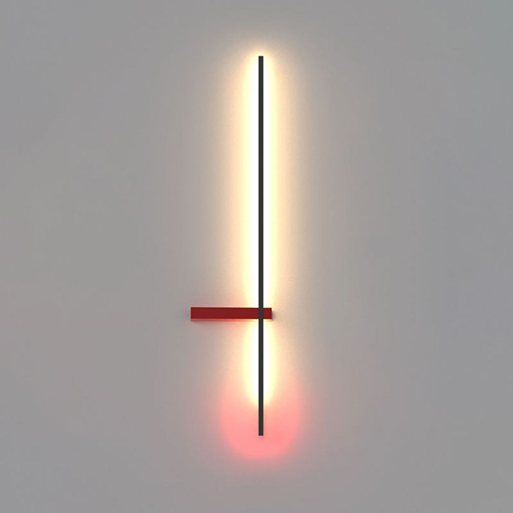 Luminor | Stilren LED Væglampe med Minimalistisk Design