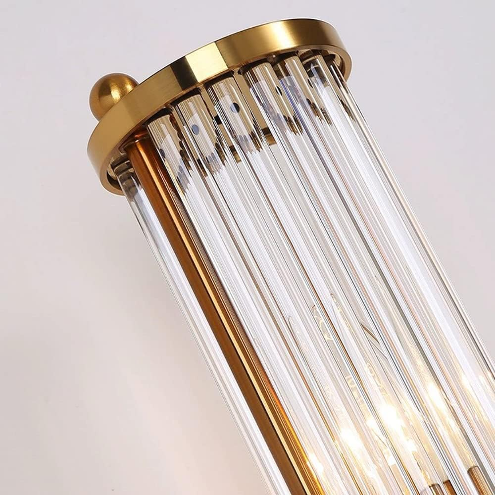 Luxora | Stilfuld Væglampe i Elegant Glas