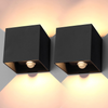 Luminix | Stilrene LED Væglamper til Moderne Indretning