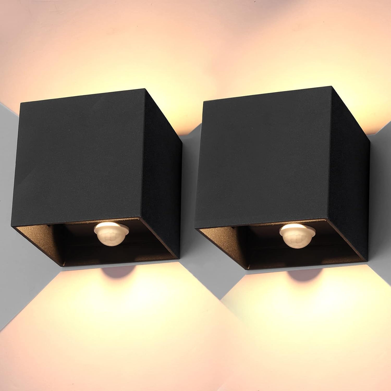 Luminix | Stilrene LED Væglamper til Moderne Indretning