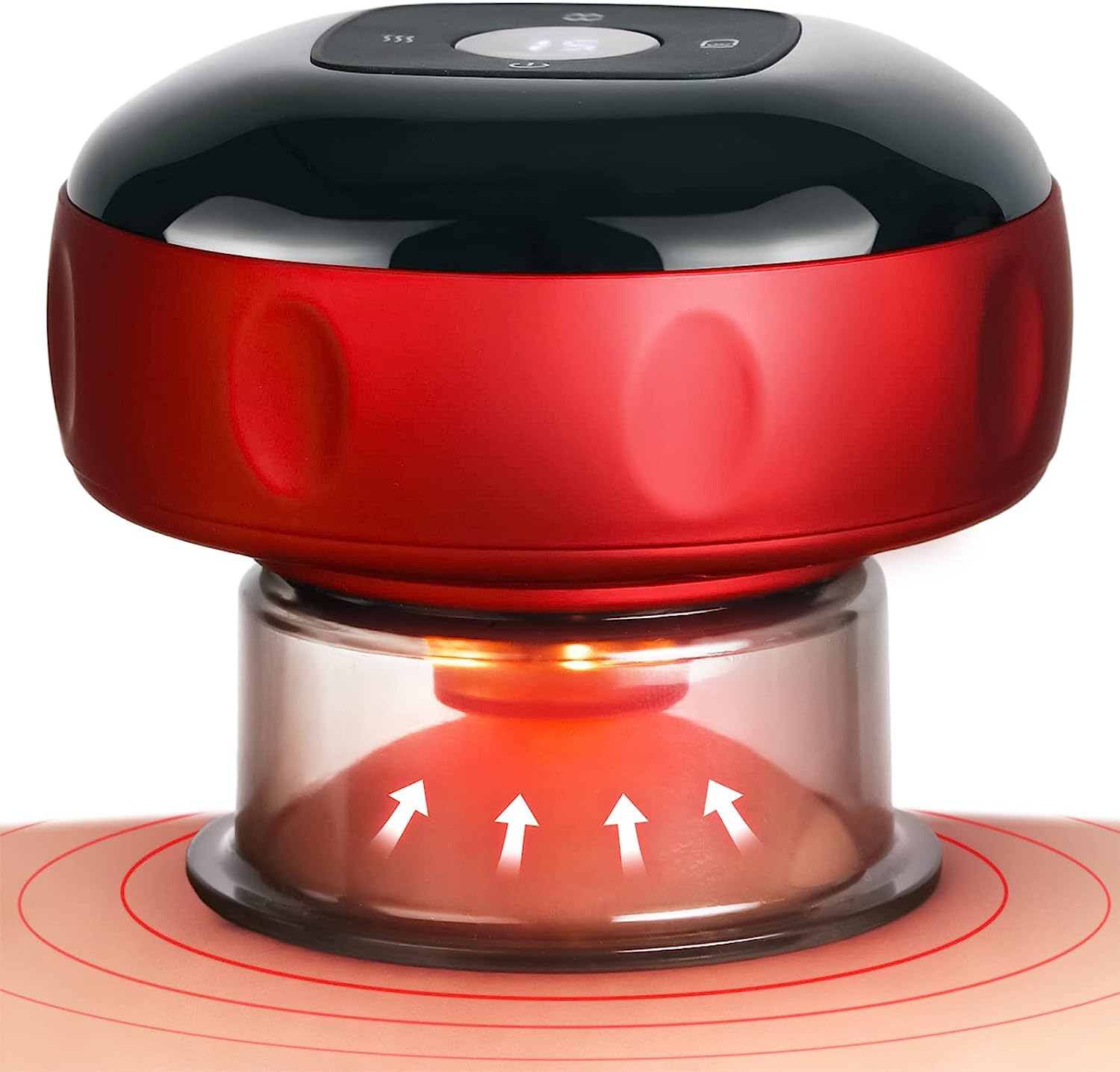 CelluGlow - Anti-cellulite sugekopmassager