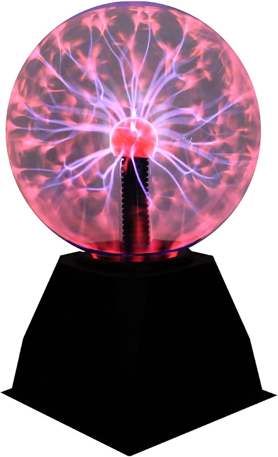 PlasmaGlow | Interaktiv Plasma Lampe!