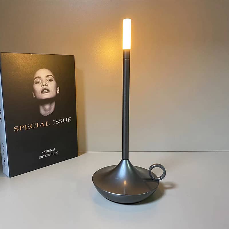 GlowLite - USB Genopladelig Lyskilde!