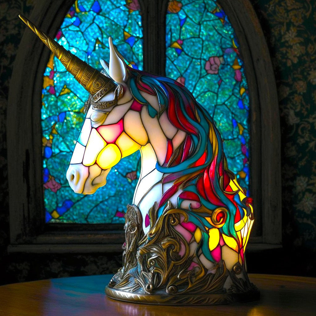 LumiGlas | Premium & Elegant Glas Dyr Lampe!