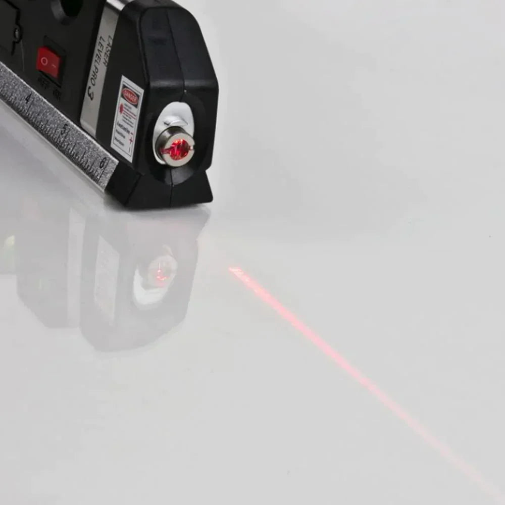 MeasurePro - Alsidigt Målesystem!