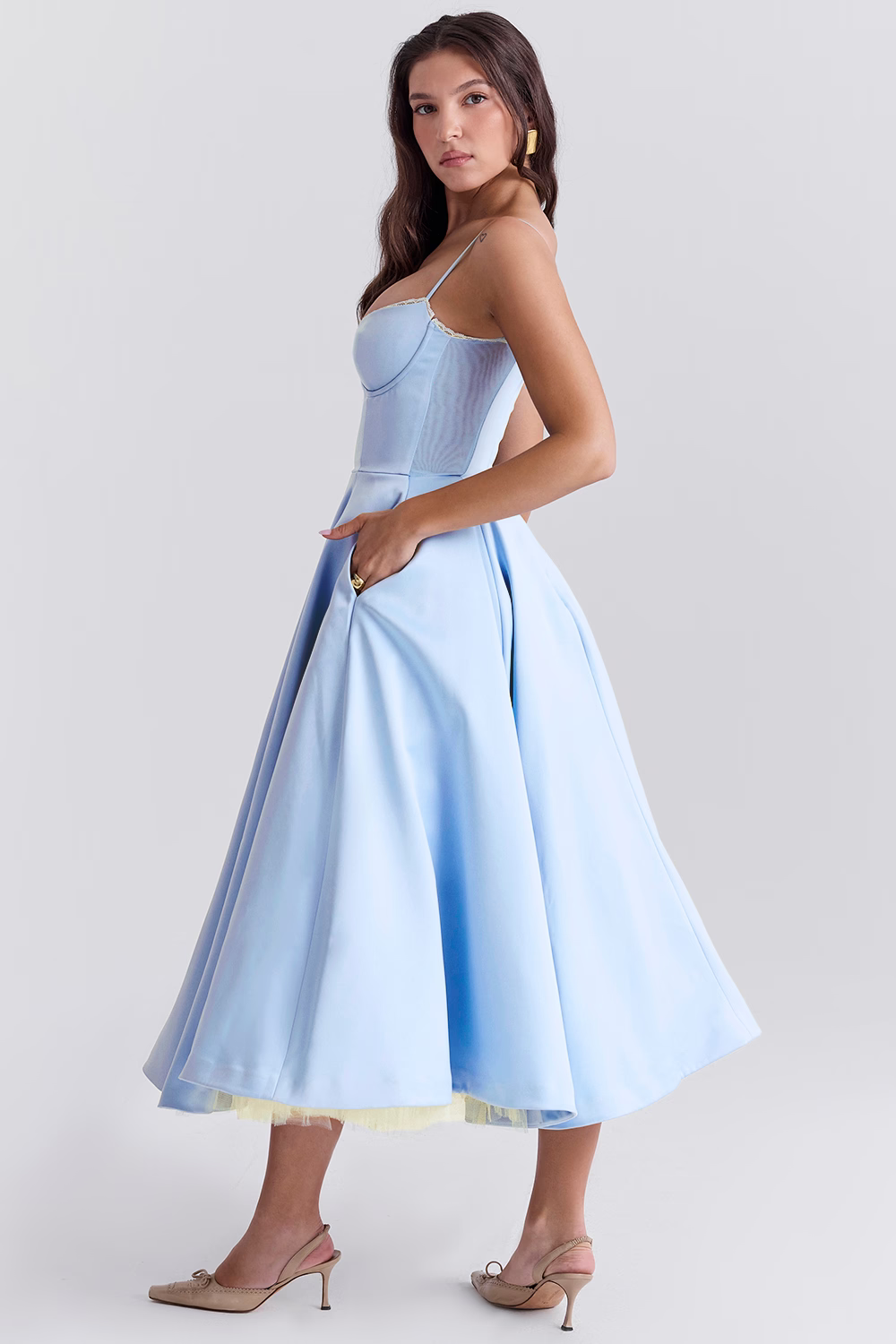 Eleganza - Elegant Kjole til Alle Anledninger!
