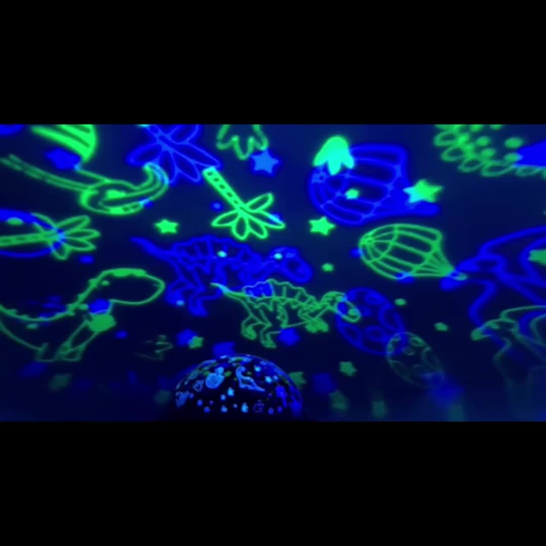 StarGlow | LED Stjernehimmel Projektor!