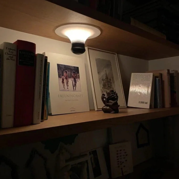 GripX | Genopladelig LED-lampe med sugekop