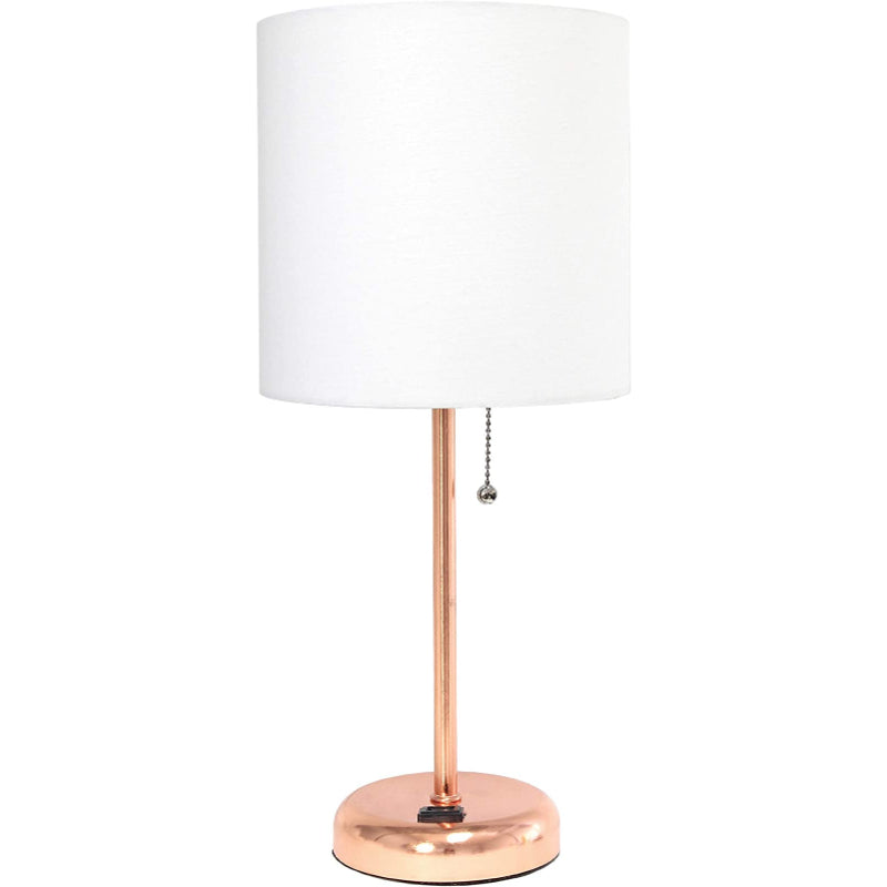 LumiBlush | Blød Glød Bordlampe!