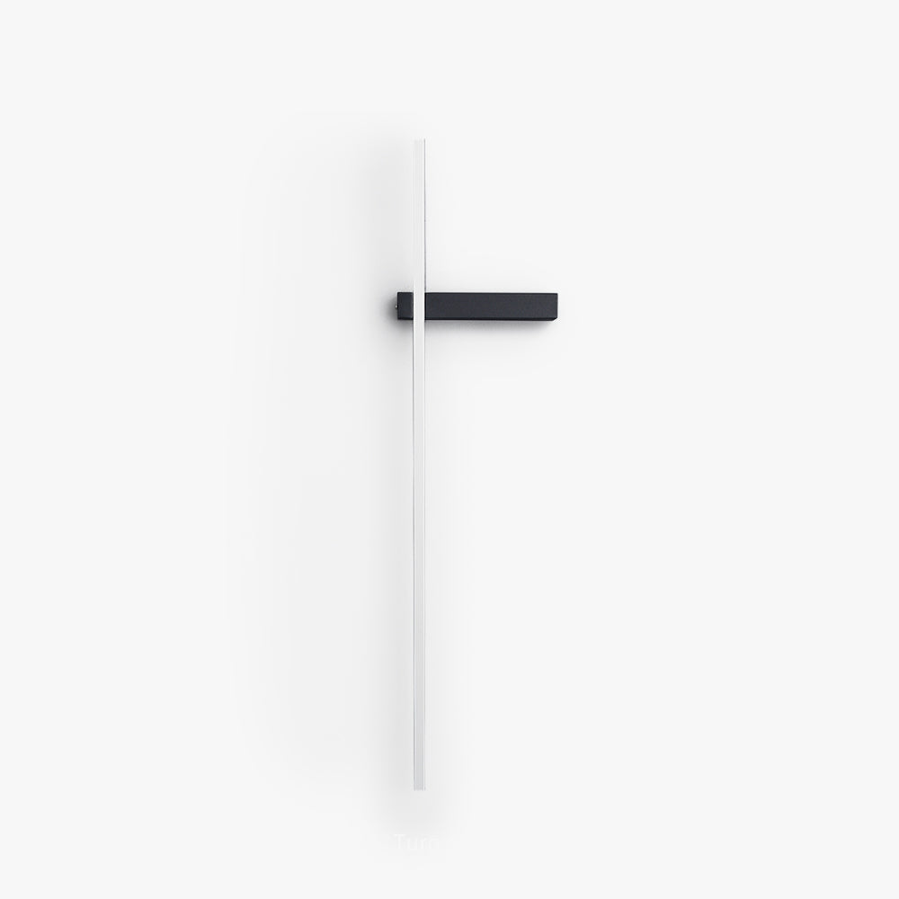 Luminor | Stilren LED Væglampe med Minimalistisk Design