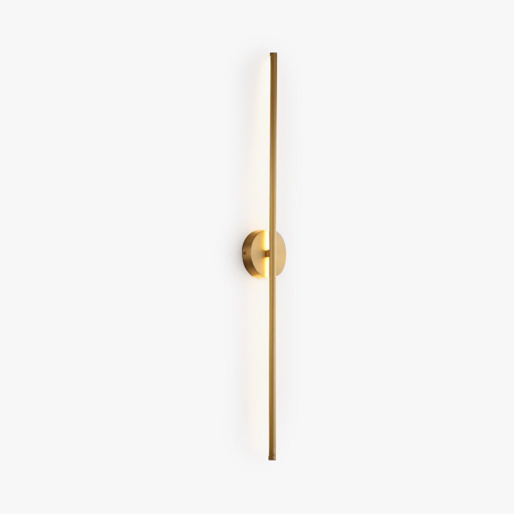 Gleamora | Elegant Vertikal Væglampe