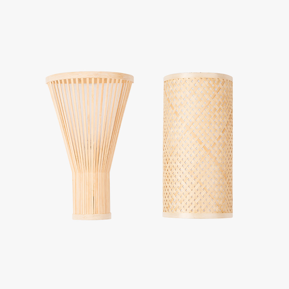 NaturaLux | Naturlig Elegance LED Væglampe
