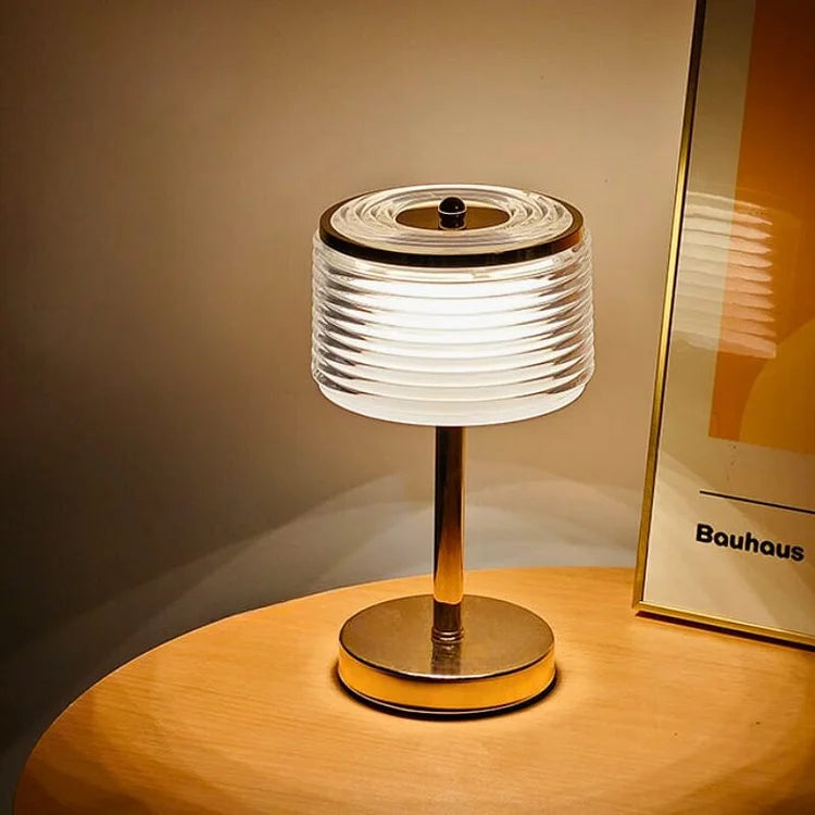 LumiRing | Moderne Ring Skrivebordslampe!