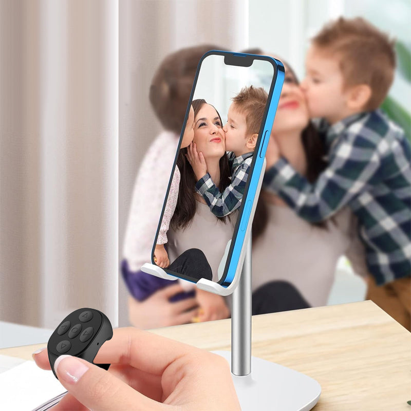 FingerClick | Bluetooth-fjernbetjening med et fingertryk