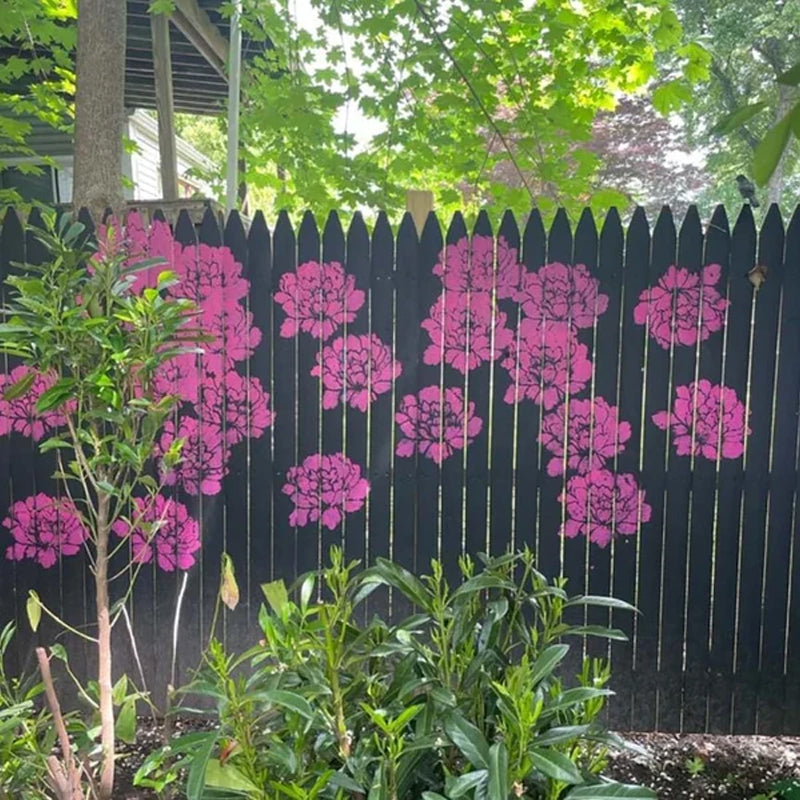 FlowerDesign -  Flettet Hovedbånd med Blomster!