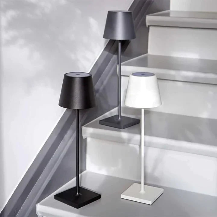 GlowSense – Trådløs LED-lampe med bevægelsessensor!