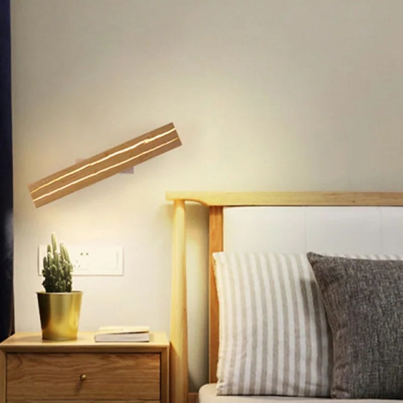 Globa | LED Væglampe med Varmt Lys og Elegant Glød