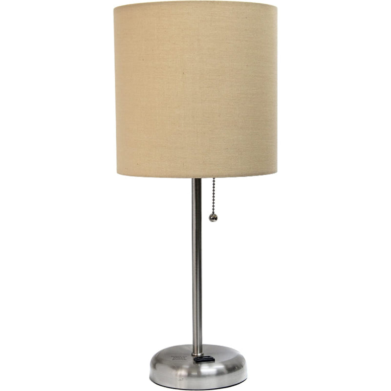 LumiBlush | Blød Glød Bordlampe!