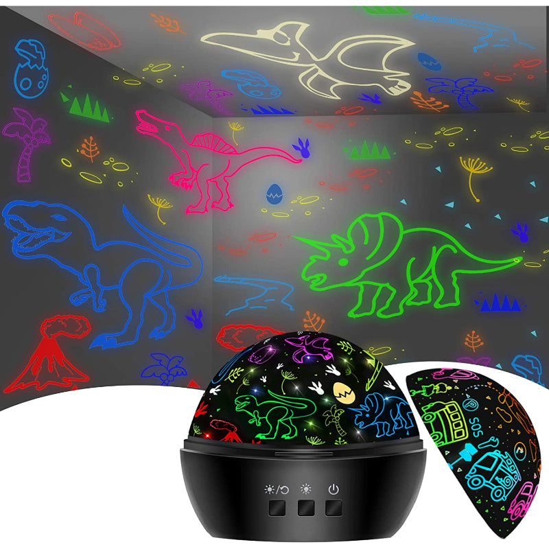 StarGlow | LED Stjernehimmel Projektor!