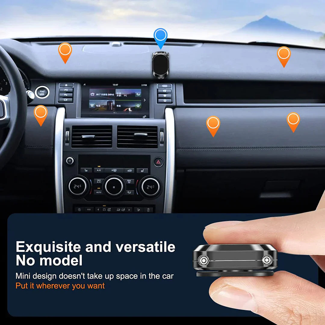 SpinGrip | Roterende telefonholder