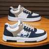 FlexStride - Stilrene Herresneakers | Lav skaft, TPU-sål, alsidig pasform!