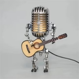 StringGlow| Guitarrobotlampe!