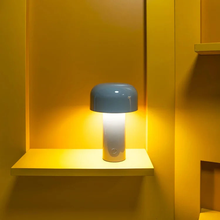 MushGlow - Hyggelig Glød i Et Magisk Design!