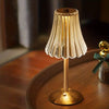 GlowHarmony | Elegant & Trendy Krystalbordlampe!