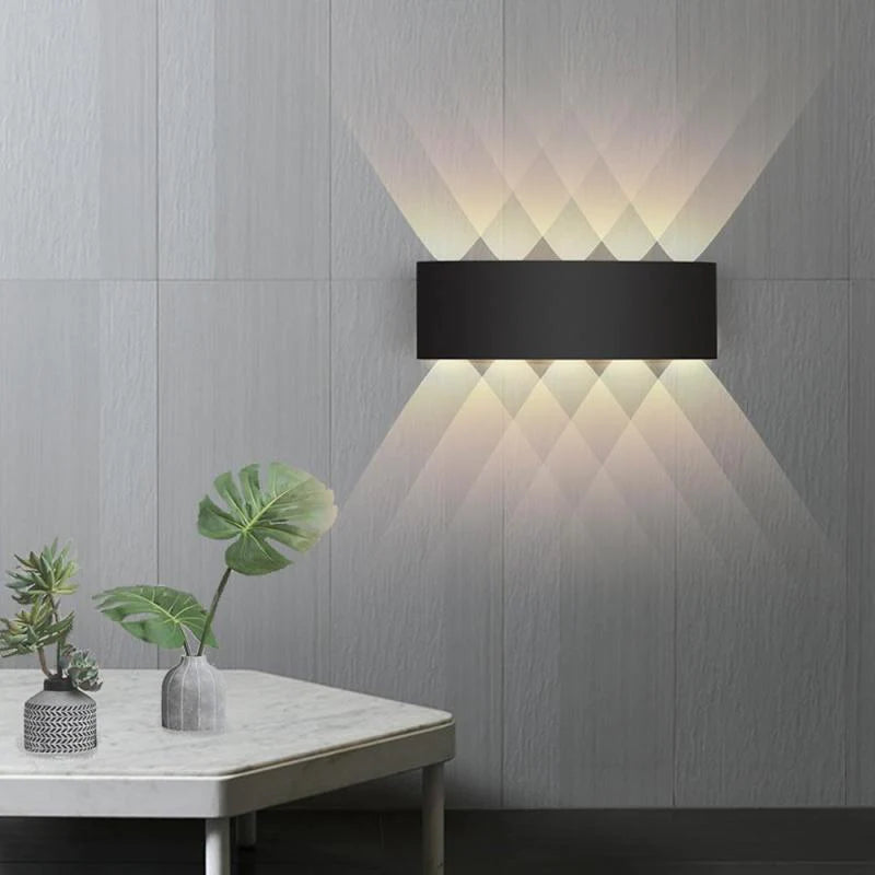 Veylux | Elegant og Moderne Væglampe