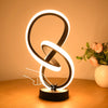 LysHarmoni | Moderne & Kreativ Bordlampe!