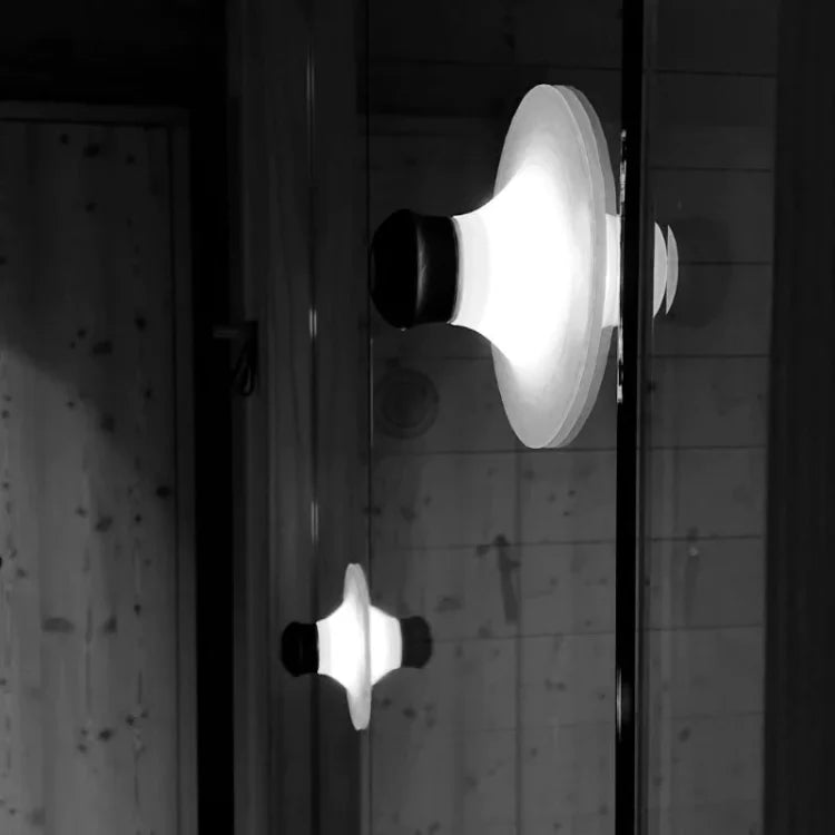 GripX | Genopladelig LED-lampe med sugekop