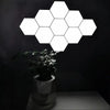 Brillora | Elegant & Innovativ Sekskantet LED Væglampe