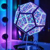 LumiHexa | Uendelig Farveskiftende LED-Lampe!