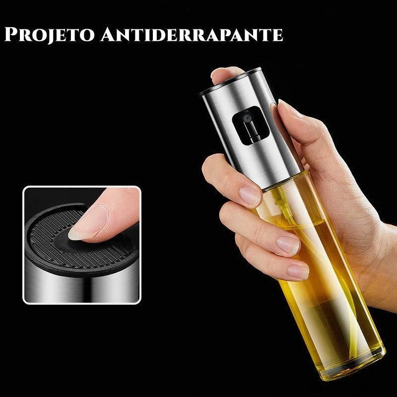 OilMist – 100 ml Olie- & Eddikespray Dispenser
