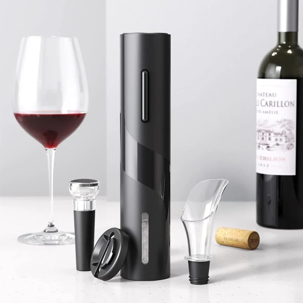 VinoZap - Automatisk vinåbner til problemfri åbning af vinflasker